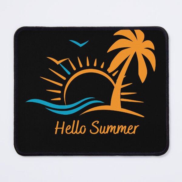 Item preview, Ready For Summer l summer vacation l Hello summer designed and sold by kpluslk.