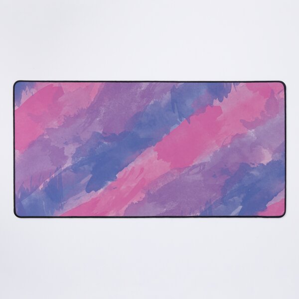 Item preview, Bi Watercolor Pride designed and sold by lemonoclefox.