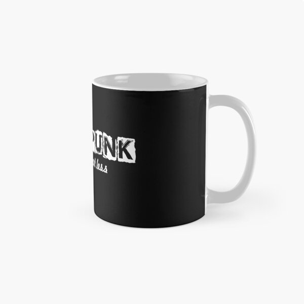 Item preview, Stay Punk Not More Not Less designed and sold by RumbleStore.