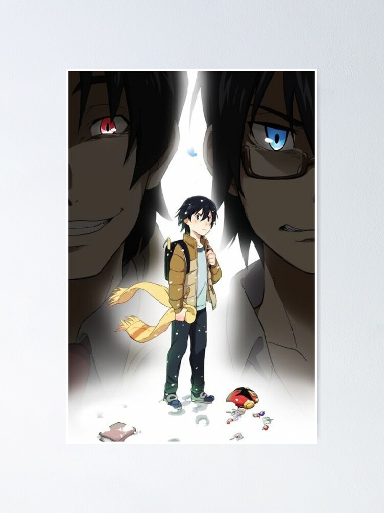 Erased manga  Anime News Network