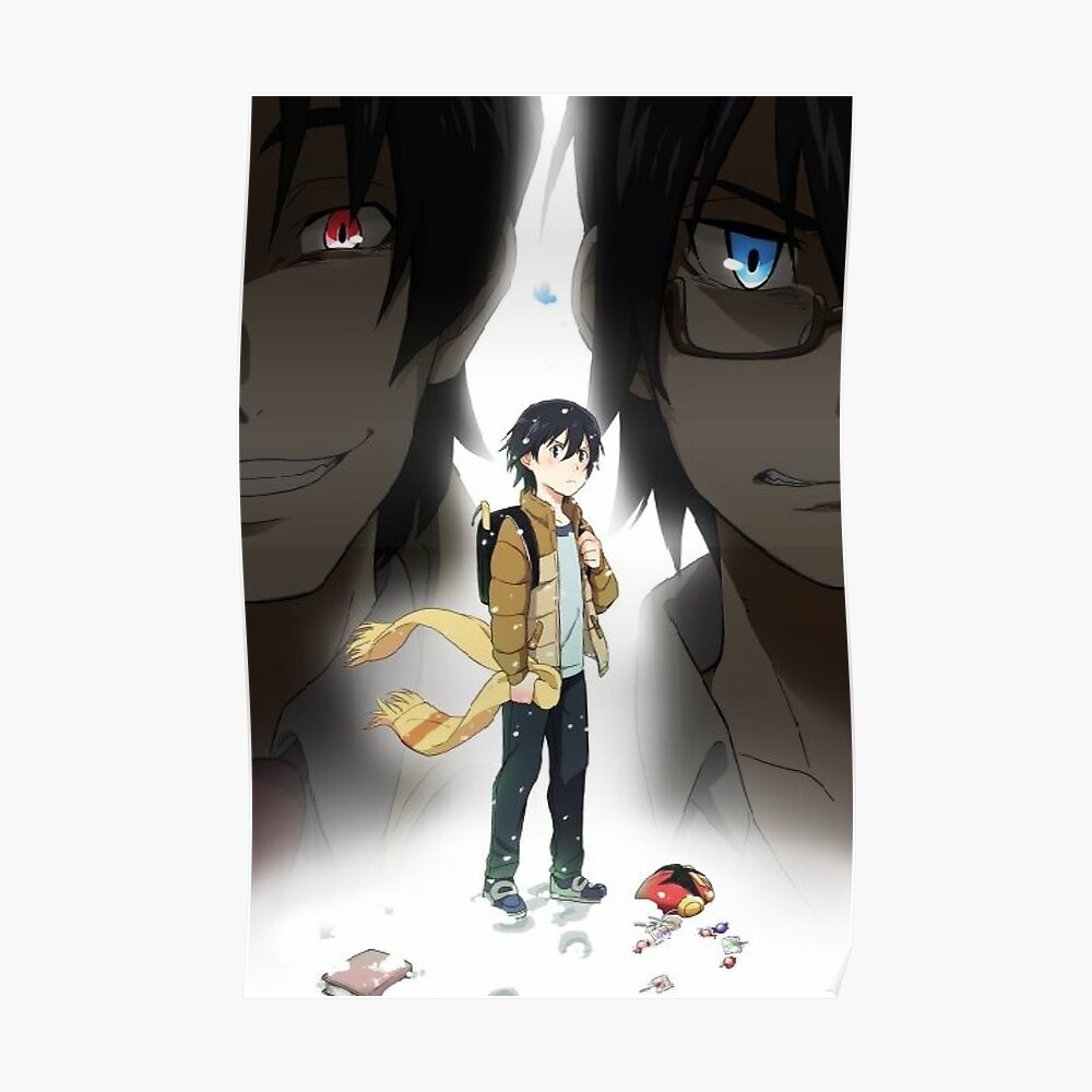 Erased Anime Erased Anime
