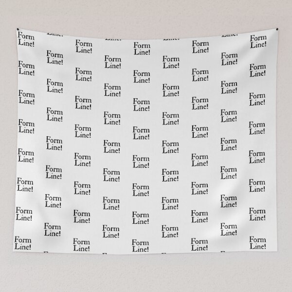 Item preview, Form Line! designed and sold by FordeMA.