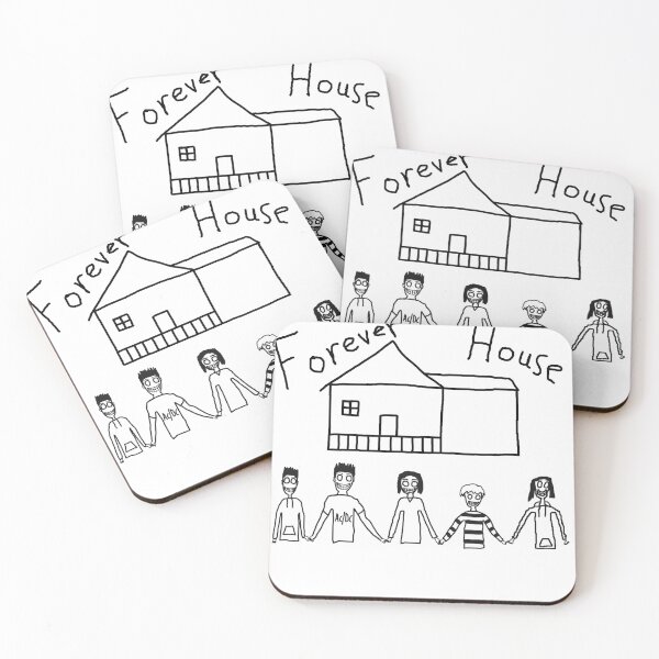 Item preview, Forever House designed and sold by Mathias Hurlen.