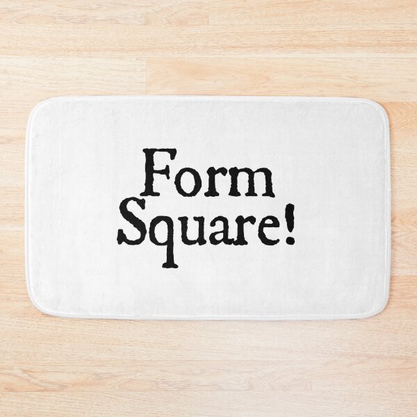 Item preview, Form Square! designed and sold by FordeMA.