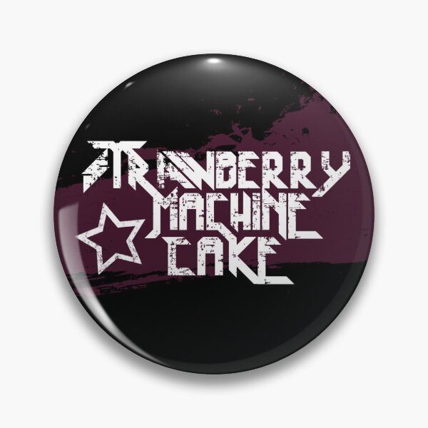 Item preview, Strawberry Machine Cake Band Tee designed and sold by Click Thoughts.