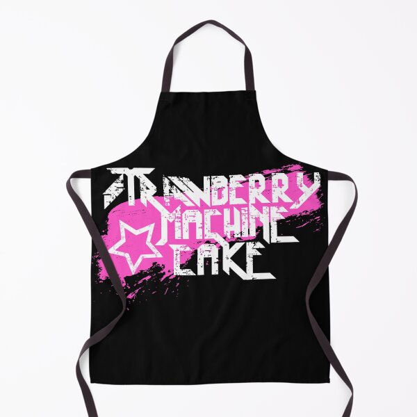 Item preview, Strawberry Machine Cake Band Tee designed and sold by Click Thoughts.