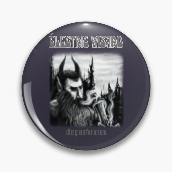 Item preview, First Pioneer Bold Move Electric Wizard Dopethrone Old School Uk Doom  Stoner Metal Gifts Music Fans designed and sold by Altadraper.