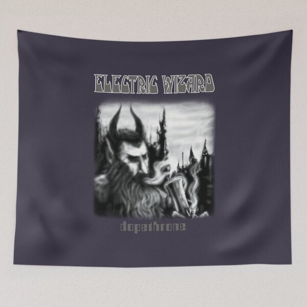 Item preview, First Pioneer Bold Move Electric Wizard Dopethrone Old School Uk Doom  Stoner Metal Gifts Music Fans designed and sold by Altadraper.