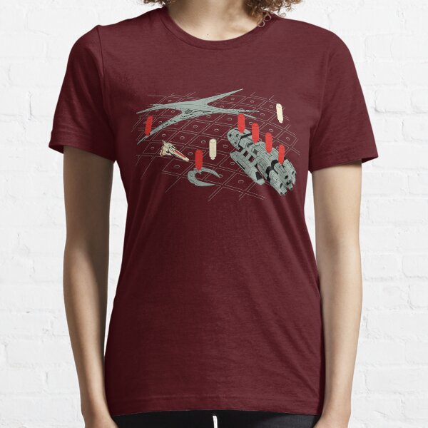 Item preview, You Sunk My Battlestar designed and sold by Mwoll2908.