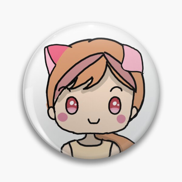 Item preview, cute cat ear girl  designed and sold by domenut1234.