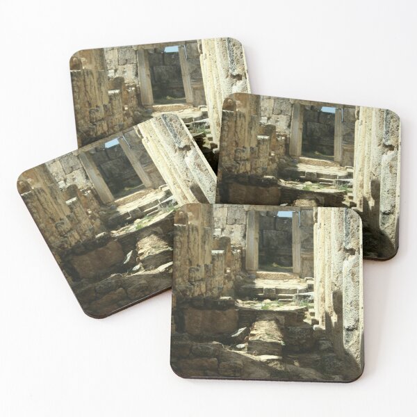 Item preview, Roman Latrine Hierapolis Turkiye designed and sold by taiche.