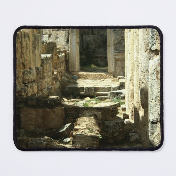 Item preview, Roman Latrine Hierapolis Turkiye designed and sold by taiche.