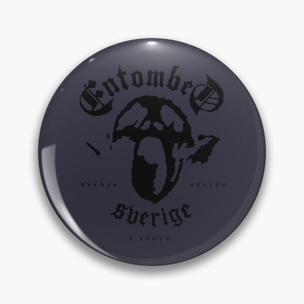 Artikelvorschau, First Pioneer Bold Move Entombed Black Gift Filmfans entworfen und verkauft von Altadraper.