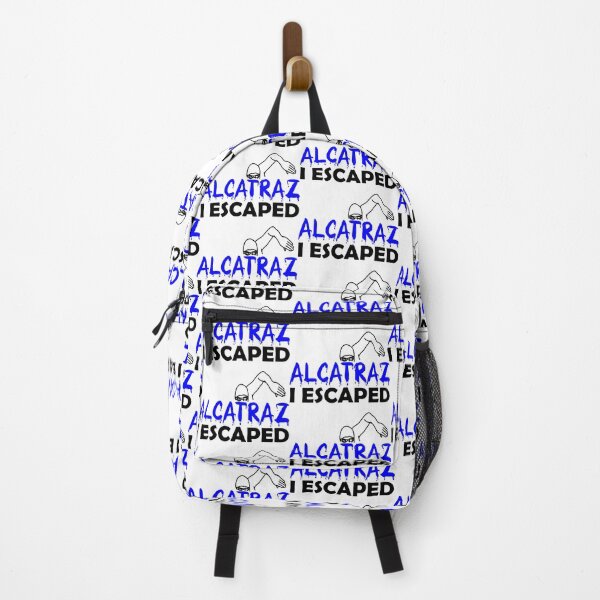 Item preview, I ESCAPED ALCATRAZ designed and sold by DomGDesign.