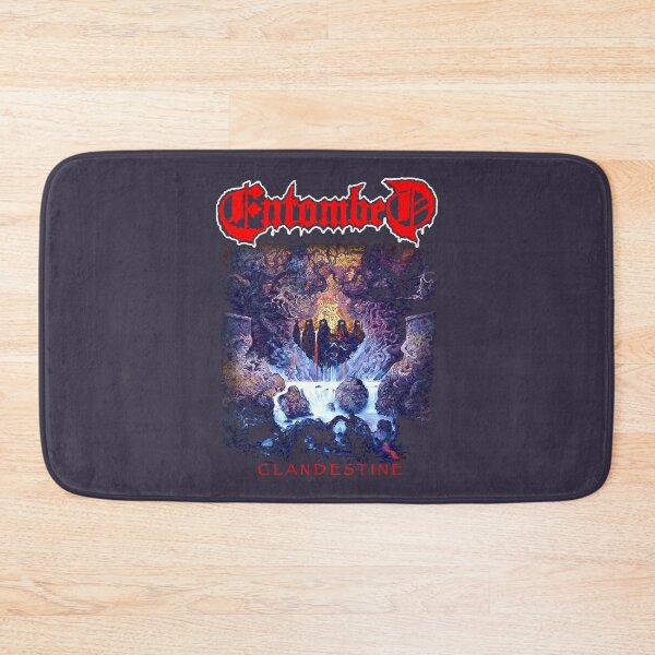 Item preview, First Pioneer Bold Move Entombed Clandestine Old School Swedish Death Metal Graphic Gifts designed and sold by Altadraper.