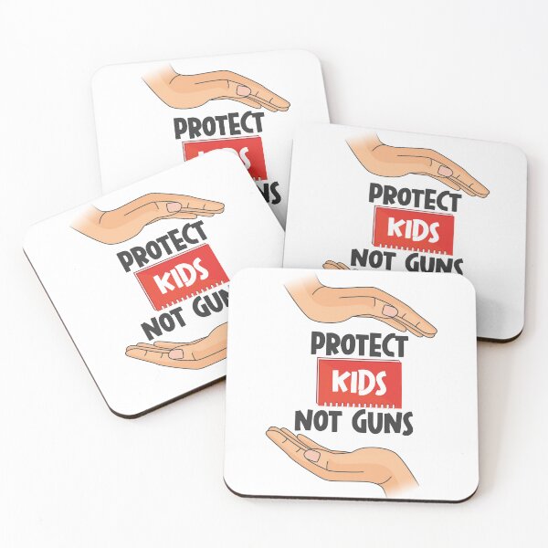 Item preview, Protect Kids Not guns - Anti gun teachers designed and sold by Designer-Drang.