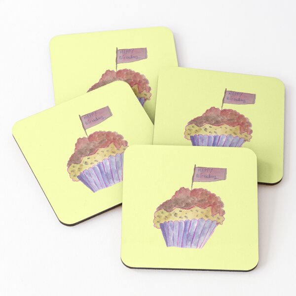 Item preview, Happy birthday greetings designed and sold by ArtistRebeccaLS.