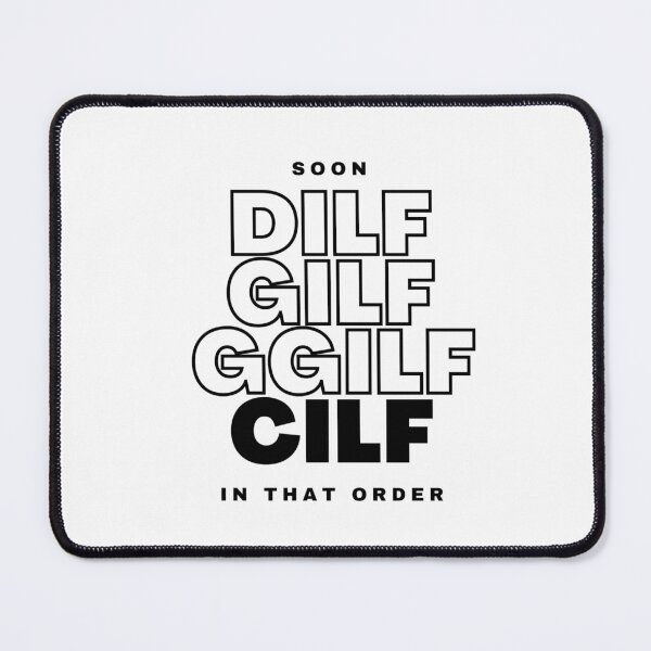 Item preview, Soon to be DILF designed and sold by MixedBags.