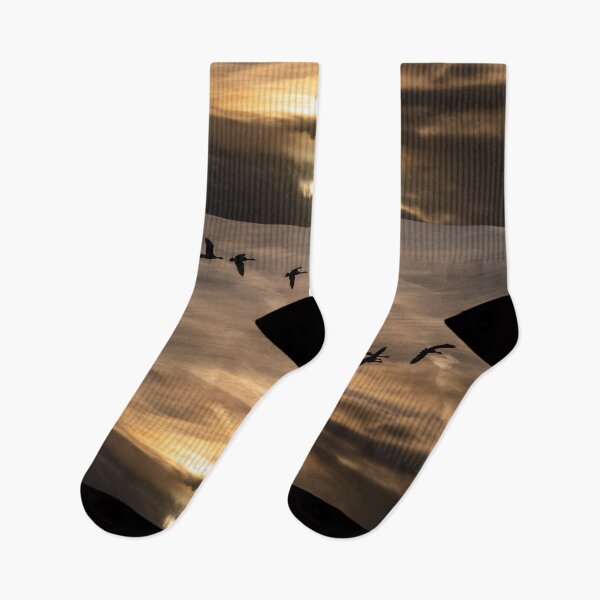 Item preview, The wild geese are coming designed and sold by OskiOnTour.