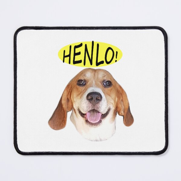 Item preview, Henlo Beagle Dog designed and sold by Sundae7.