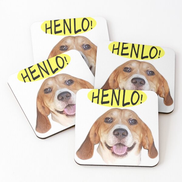 Item preview, Henlo Beagle Dog designed and sold by Sundae7.