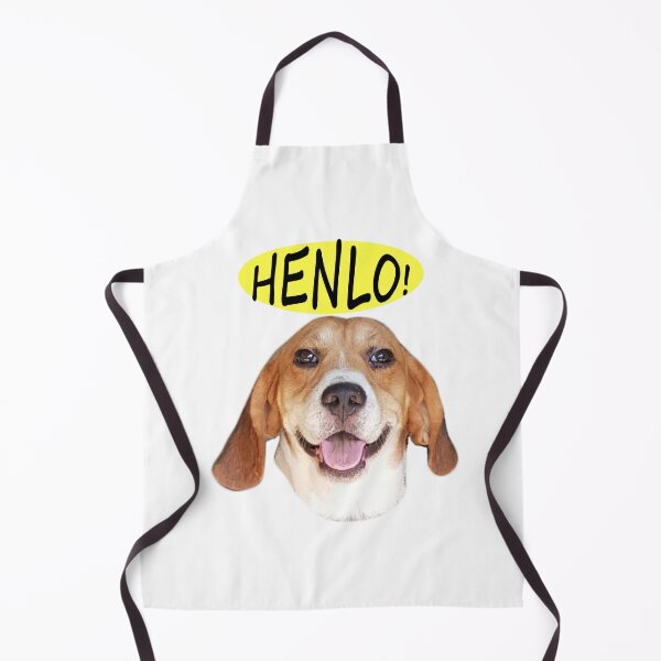 Item preview, Henlo Beagle Dog designed and sold by Sundae7.