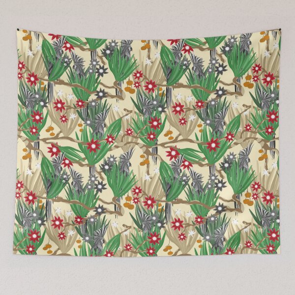 Item preview, Parrots Habitat designed and sold by Robin Jensen.