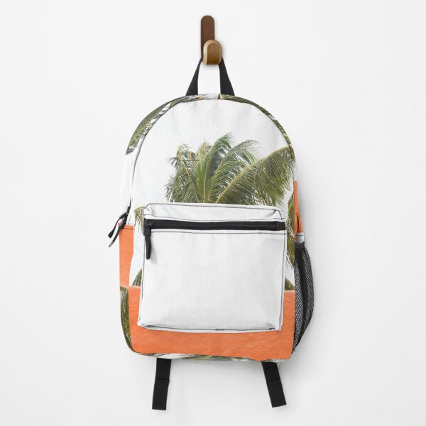 Item preview, Orange meets Palm Trees #1 #wall #art designed and sold by Anita's & Bella's Art.