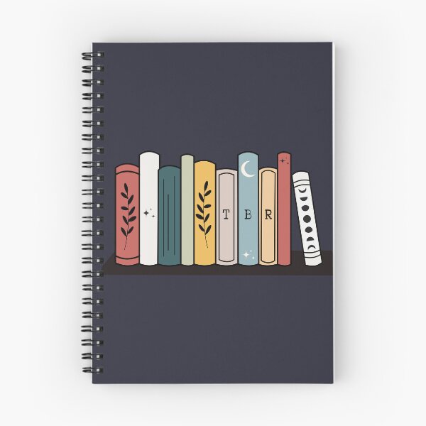 Item preview, TBR bookshelf design designed and sold by CreativeStrand.