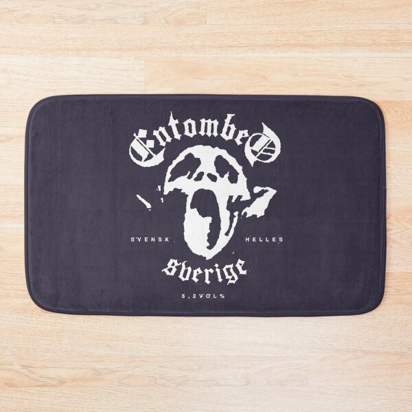 Item preview, First Pioneer Bold Move Entombed White Graphic Gift designed and sold by Altadraper.