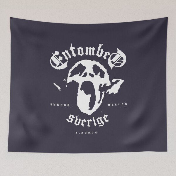 Item preview, First Pioneer Bold Move Entombed White Graphic Gift designed and sold by Altadraper.