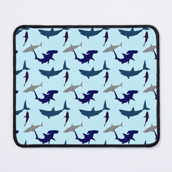Item preview, Sharks Swarm designed and sold by OnigiriDoctor.