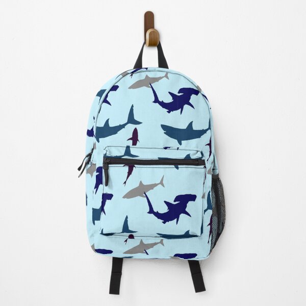 Item preview, Sharks Swarm designed and sold by OnigiriDoctor.