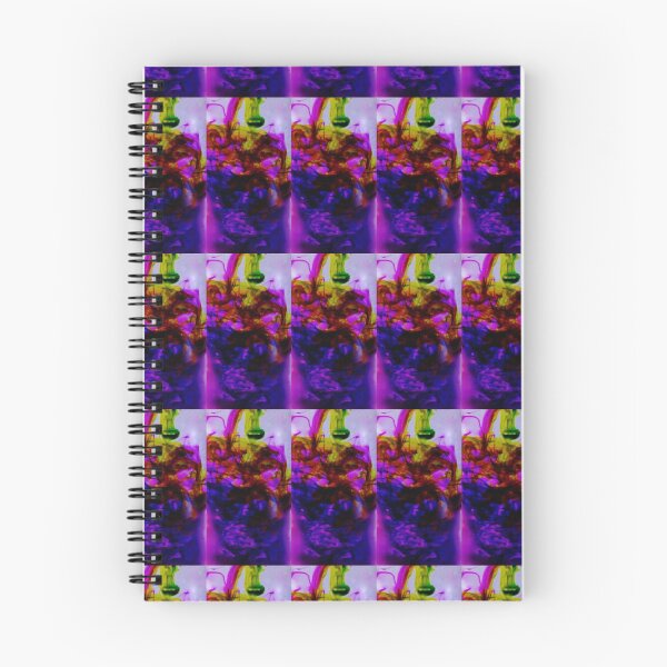 Item preview, Purple and Green Splash designed and sold by MissMasquerade.