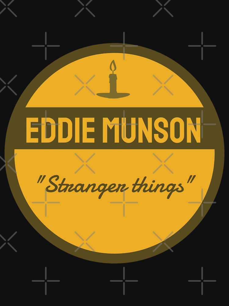 Disover Ed munson Stranger things | Fictional character | Essential T-Shirt 