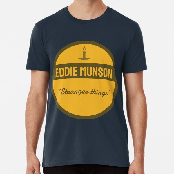 Item preview, Eddie munson Stranger things | Fictional character designed and sold by sMARTPD.