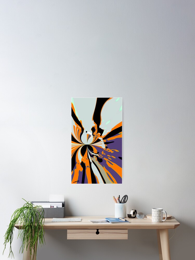 Thumbnail 2 of 3, Poster, Splash1 designed and sold by nicastro.