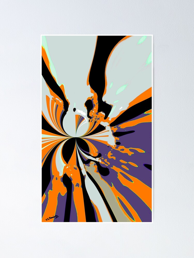 Thumbnail 1 of 3, Poster, Splash1 designed and sold by nicastro.