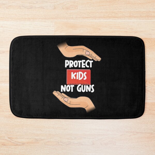 Item preview, Protect Kids Not guns - Anti gun teachers designed and sold by Designer-Drang.