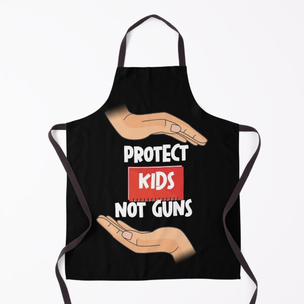 Item preview, Protect Kids Not guns - Anti gun teachers designed and sold by Designer-Drang.