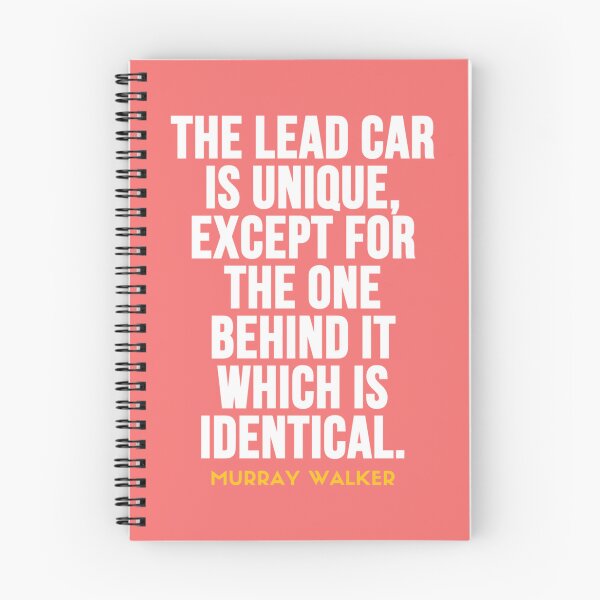 Item preview, Murray Walker funny quotes about car, murray walker famous quotes     designed and sold by FlashyGrain.