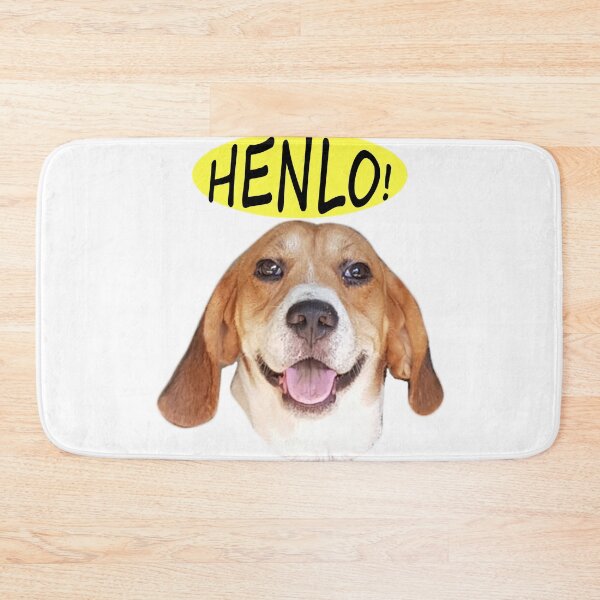 Item preview, Henlo Beagle Dog designed and sold by Sundae7.