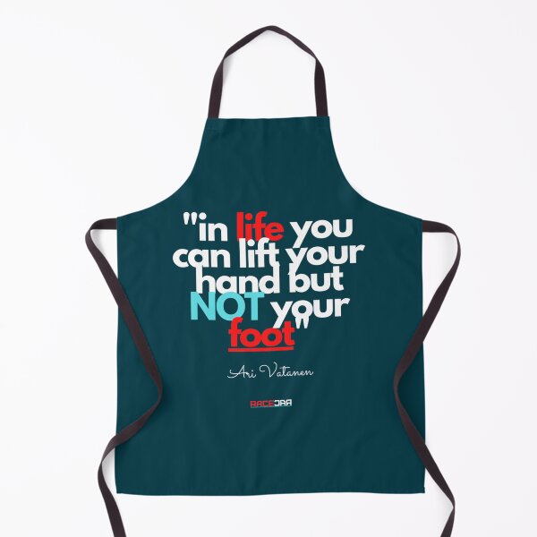 Item preview, ARI VATANEN quote designed and sold by FlashyGrain.