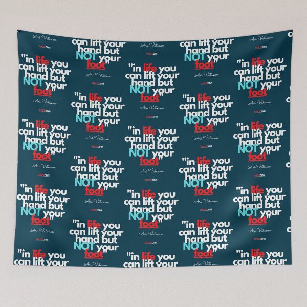 Item preview, ARI VATANEN quote   designed and sold by FlashyGrain.