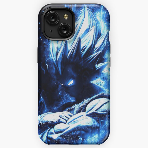 Végéta Blue Soul Coque antichoc iPhone