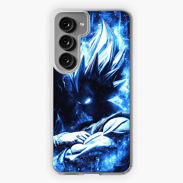 Gohan Super Saiyan 5 Samsung Galaxy Phone Case by Zagam