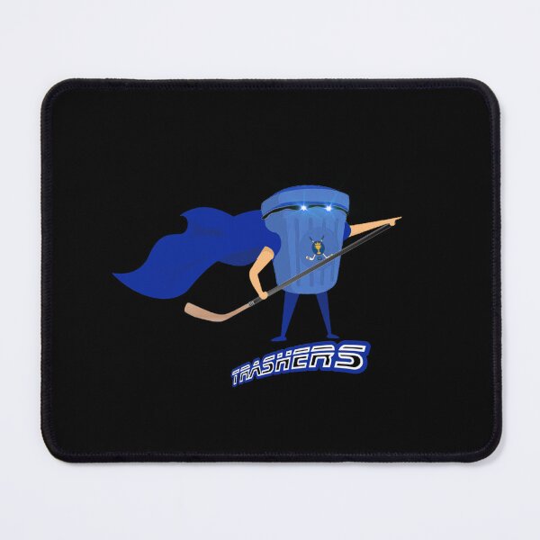 Item preview, Trashers Hockey Sticker designed and sold by amberk1cira.