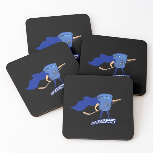 Item preview, Trashers Hockey Sticker designed and sold by amberk1cira.