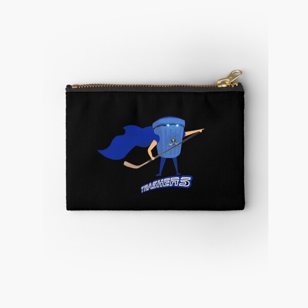 Item preview, Trashers Hockey Sticker designed and sold by amberk1cira.