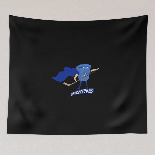 Item preview, Trashers Hockey Sticker designed and sold by amberk1cira.
